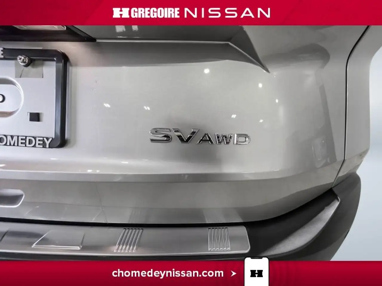 Nissan Rogue photo Nissan Rogue