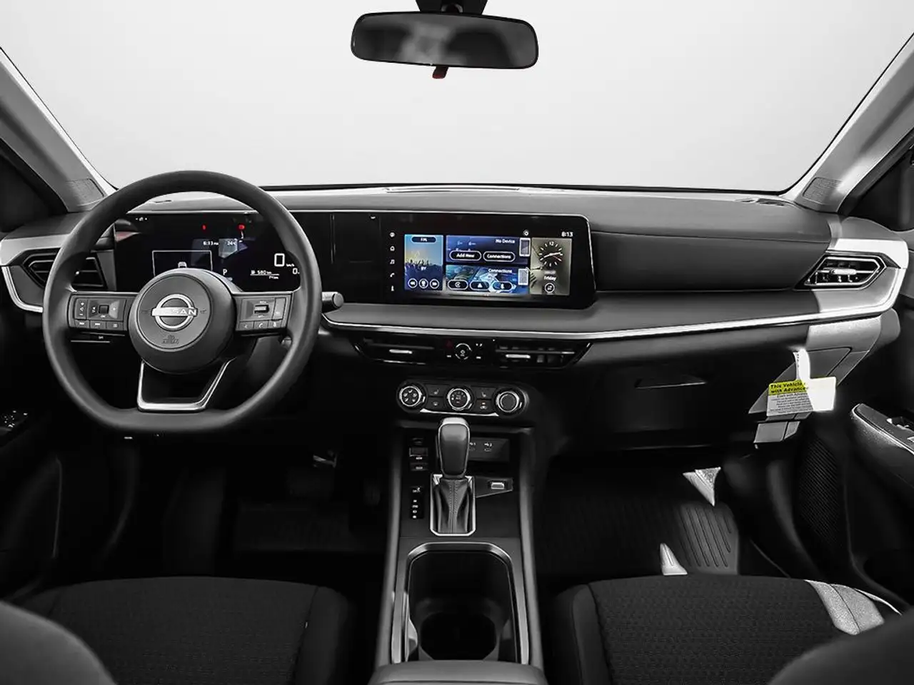 Nissan Kicks fotografie Nissan Kicks