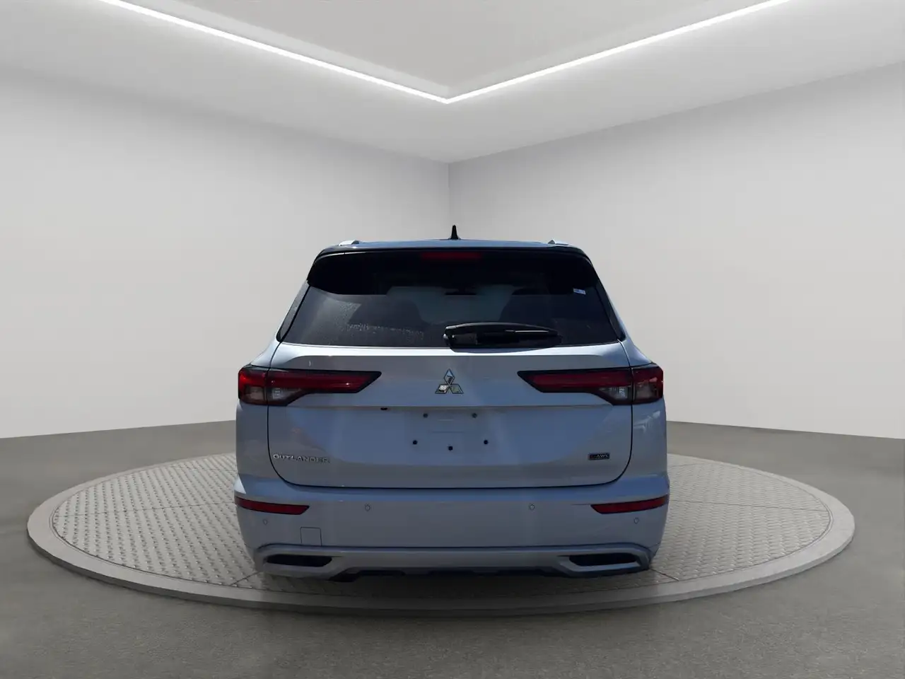 Mitsubishi Outlander fotografie Mitsubishi Outlander