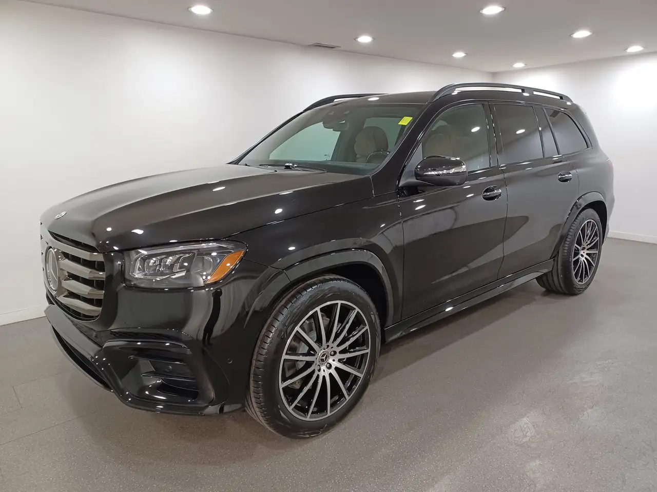 2026 Mercedes-Benz GLS