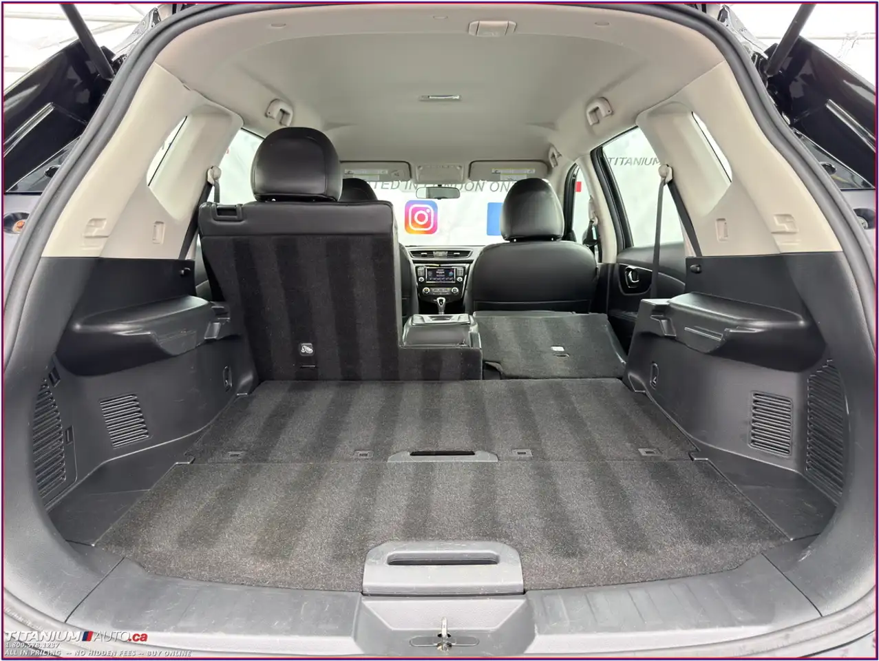 Nissan Rogue fotografie Nissan Rogue