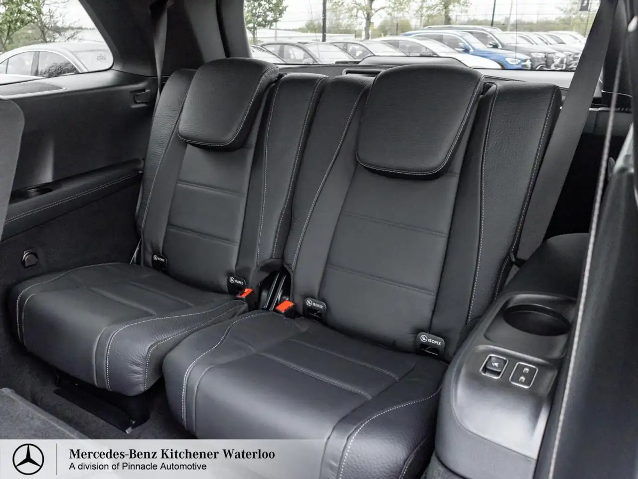 Mercedes-Benz GLS снимка Mercedes-Benz GLS