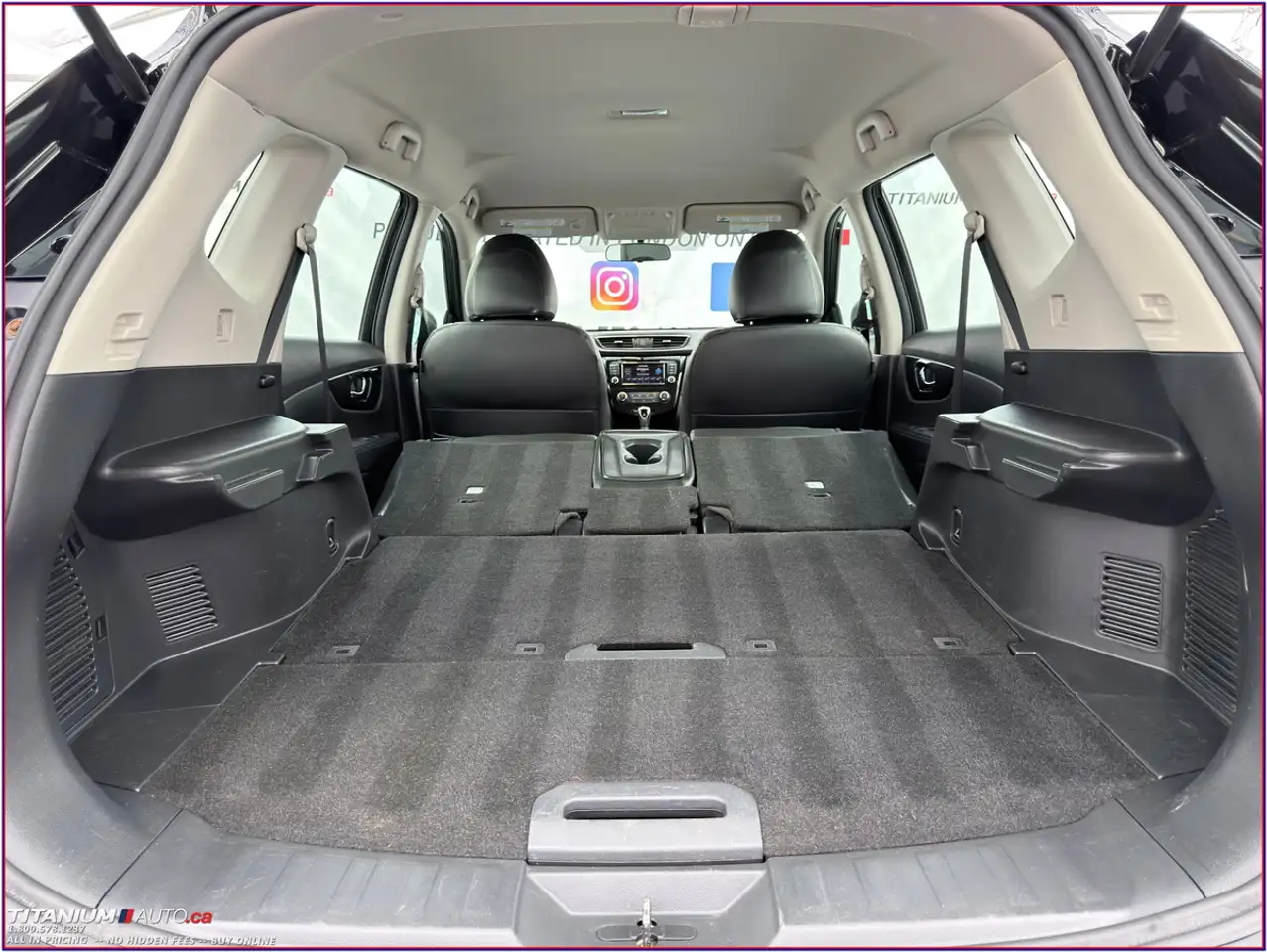 Nissan Rogue fotografie Nissan Rogue