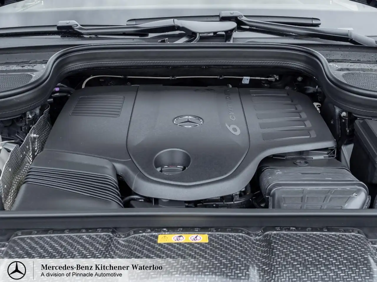 Mercedes-Benz GLS снимка Mercedes-Benz GLS
