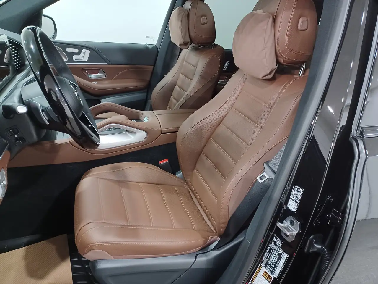 Mercedes-Benz GLS снимка Mercedes-Benz GLS