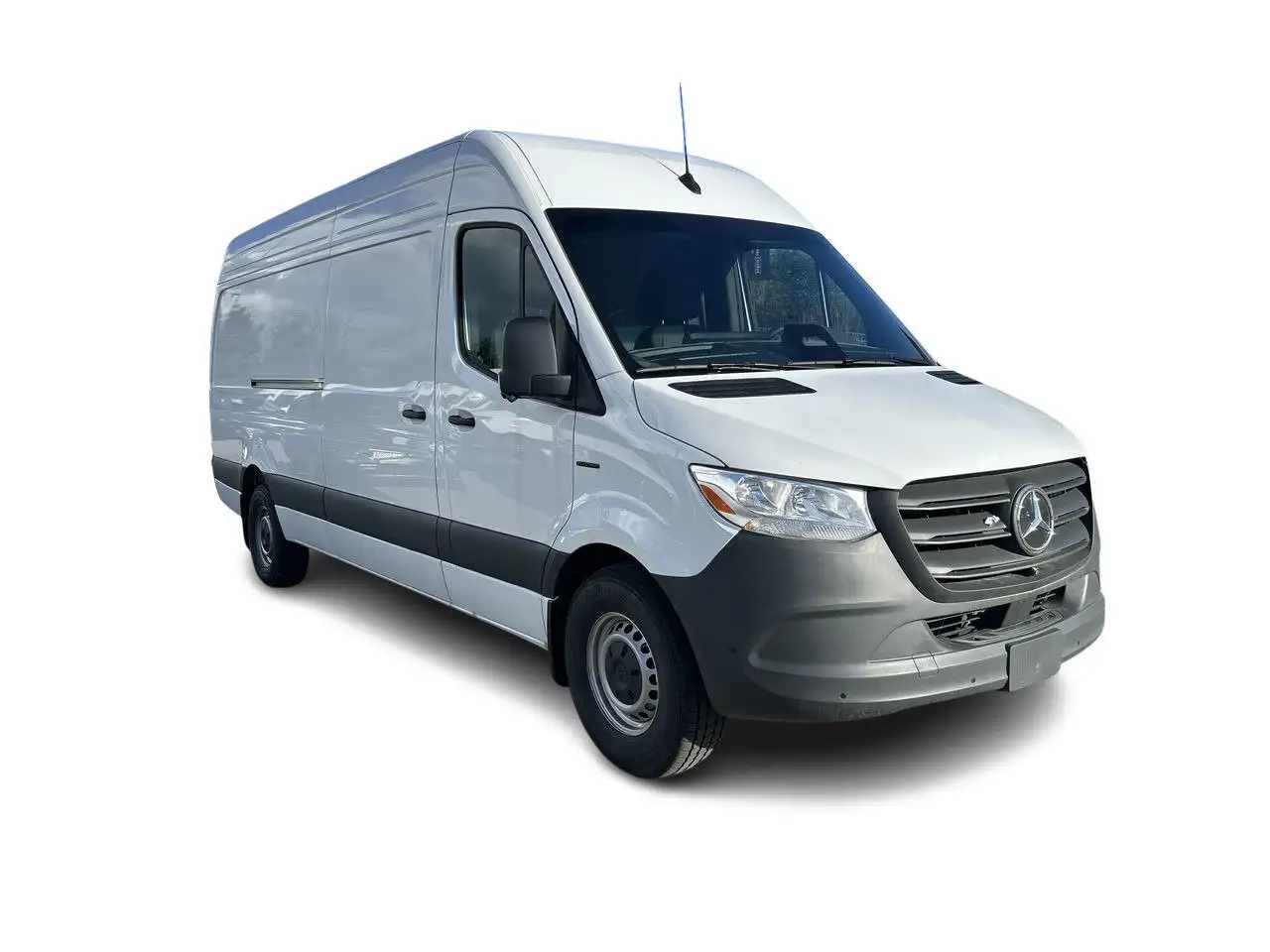 Mercedes-Benz eSprinter fotografie Mercedes-Benz eSprinter