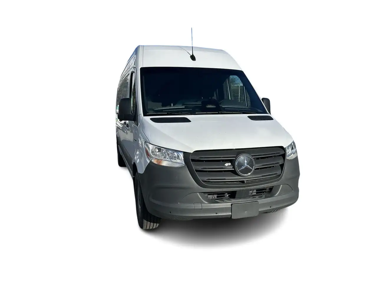 Mercedes-Benz eSprinter fotografie Mercedes-Benz eSprinter