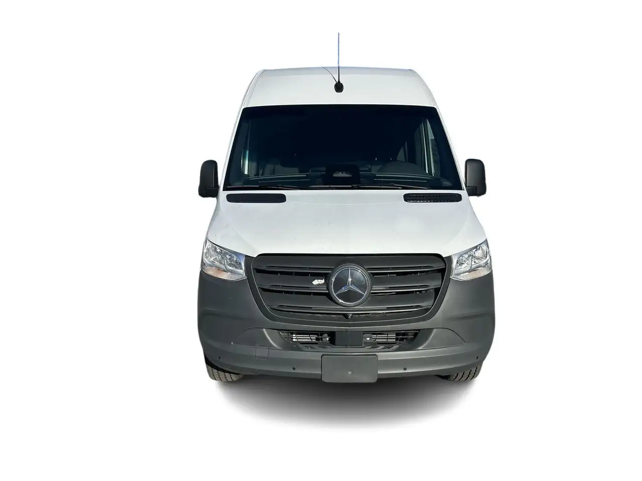 Mercedes-Benz eSprinter fotografie Mercedes-Benz eSprinter