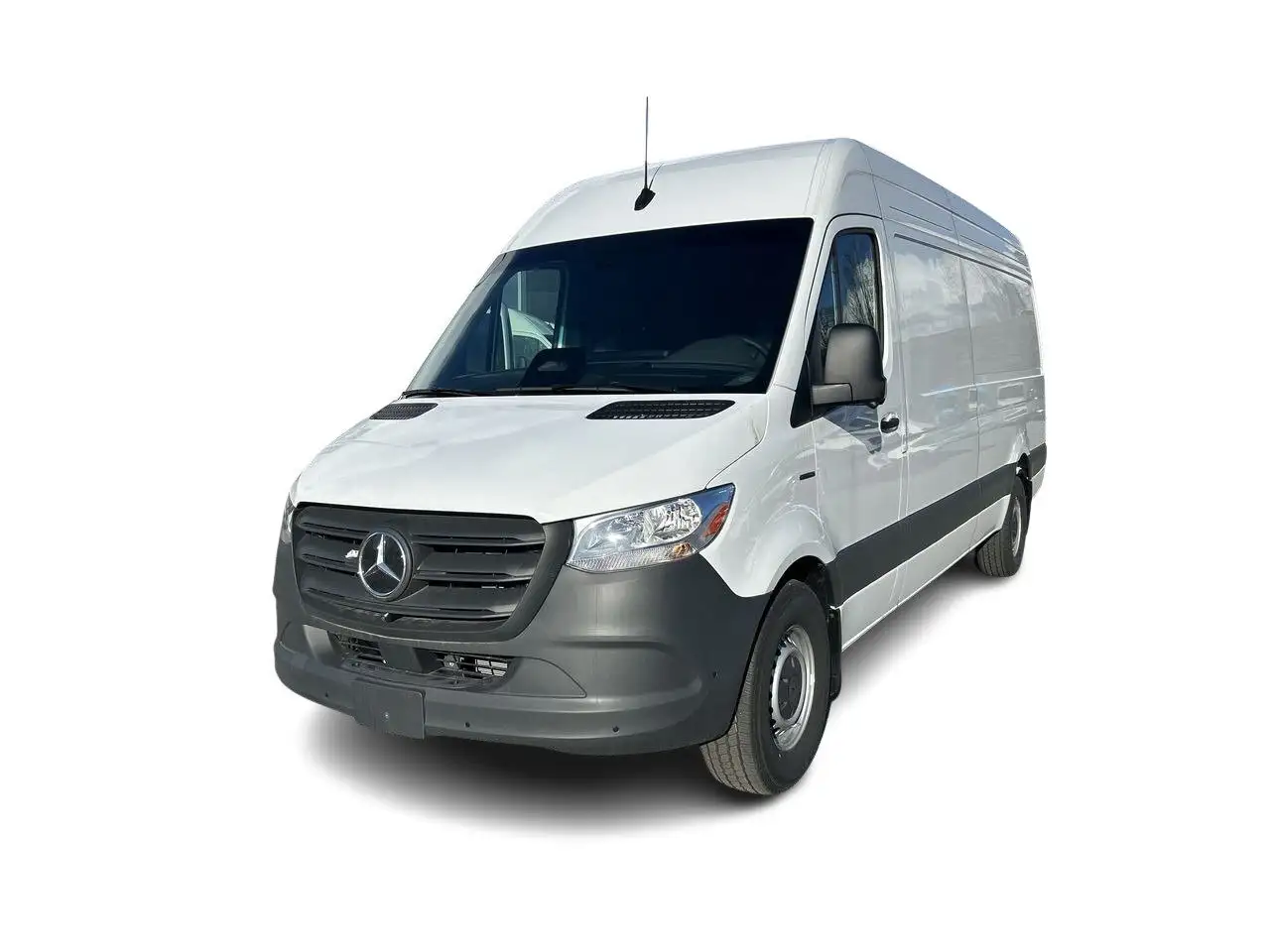 Mercedes-Benz eSprinter fotografie Mercedes-Benz eSprinter