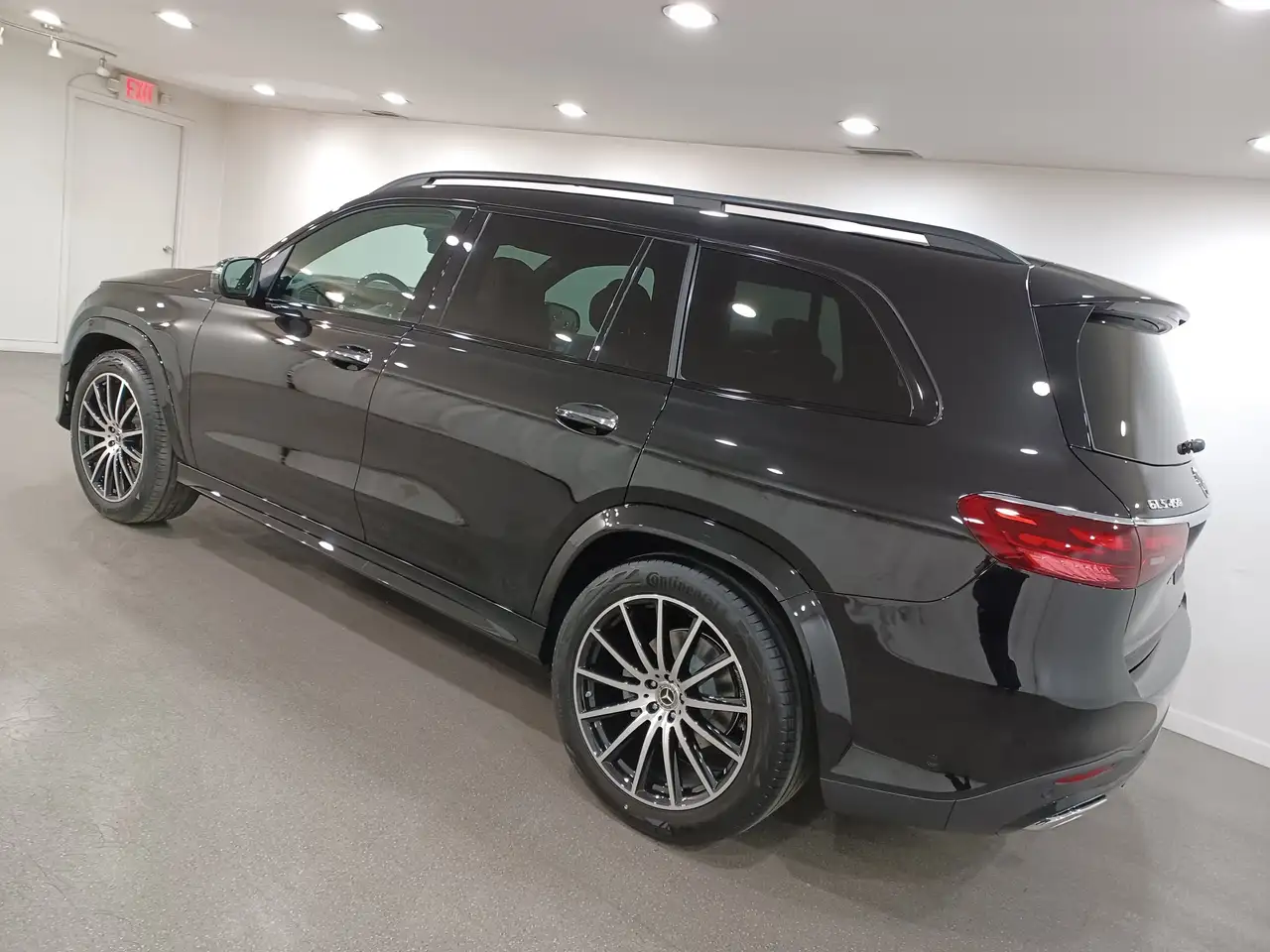 Mercedes-Benz GLS снимка Mercedes-Benz GLS