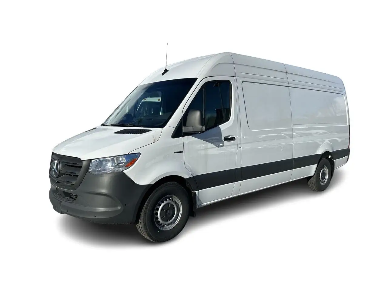 Mercedes-Benz eSprinter fotografie Mercedes-Benz eSprinter