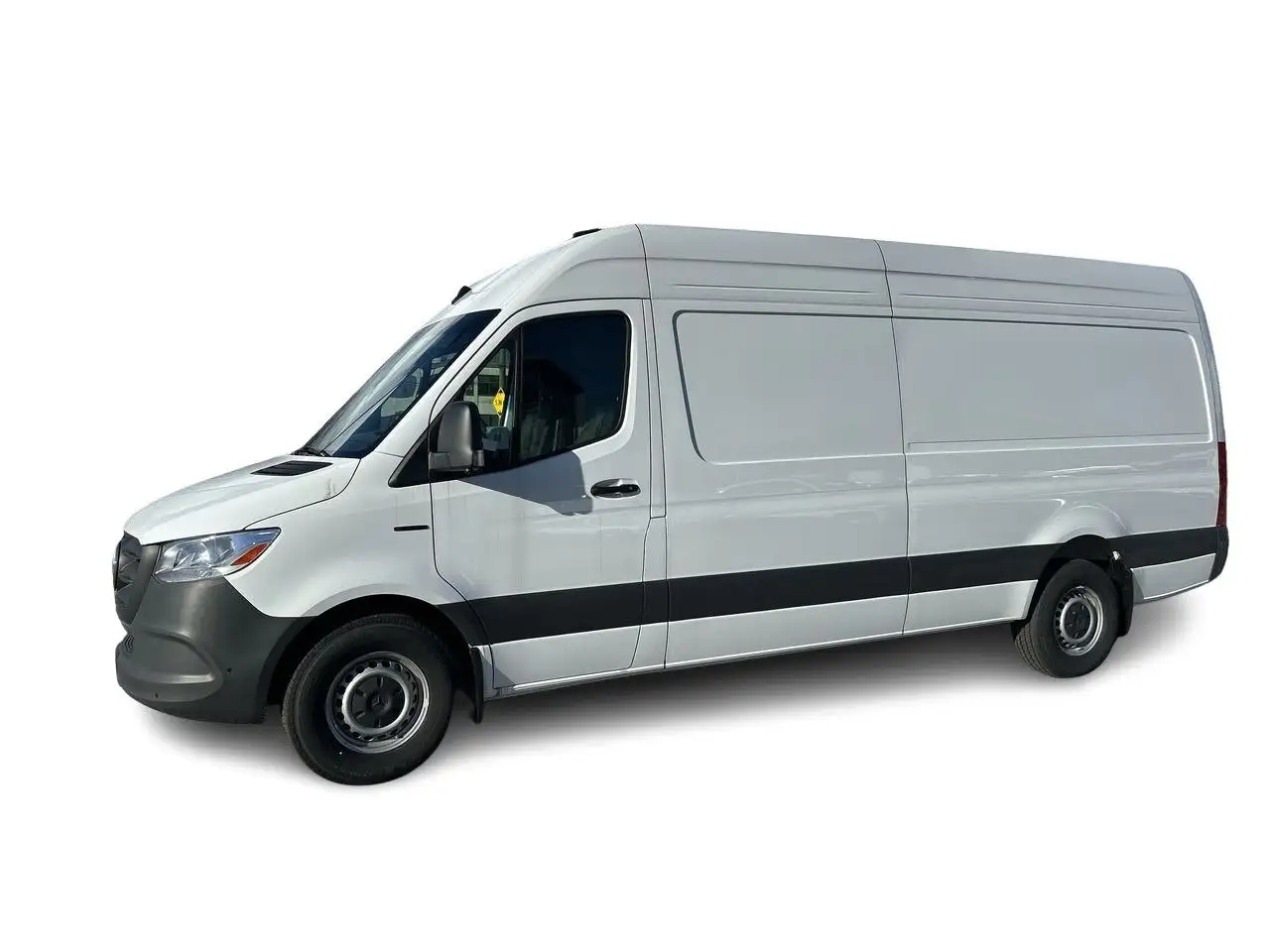Mercedes-Benz eSprinter fotografie Mercedes-Benz eSprinter