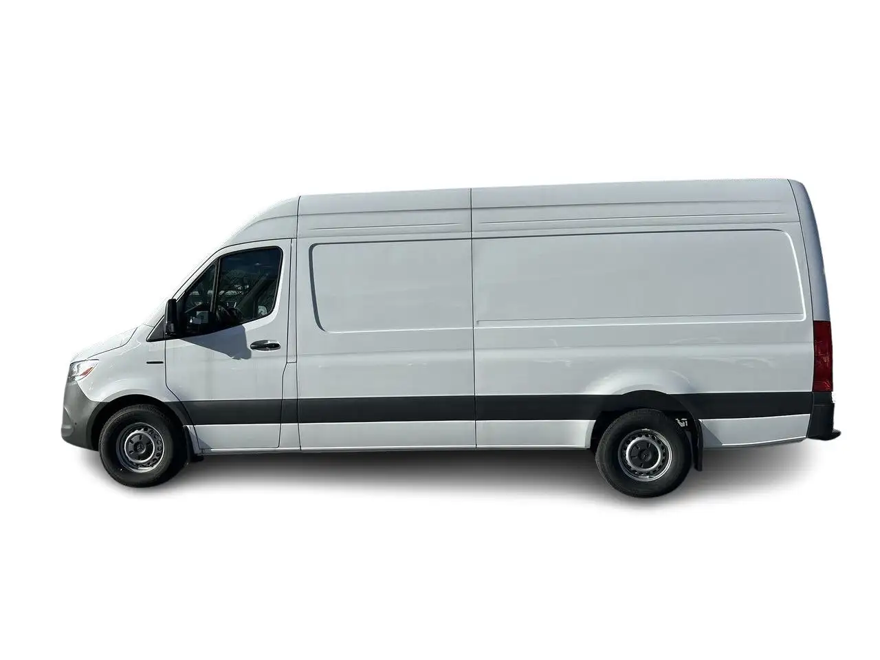 Mercedes-Benz eSprinter fotografie Mercedes-Benz eSprinter