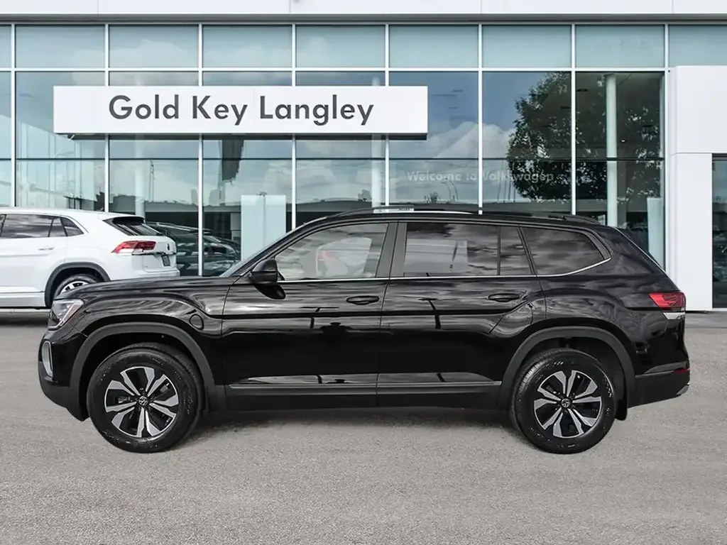 Volkswagen Atlas снимка Volkswagen Atlas