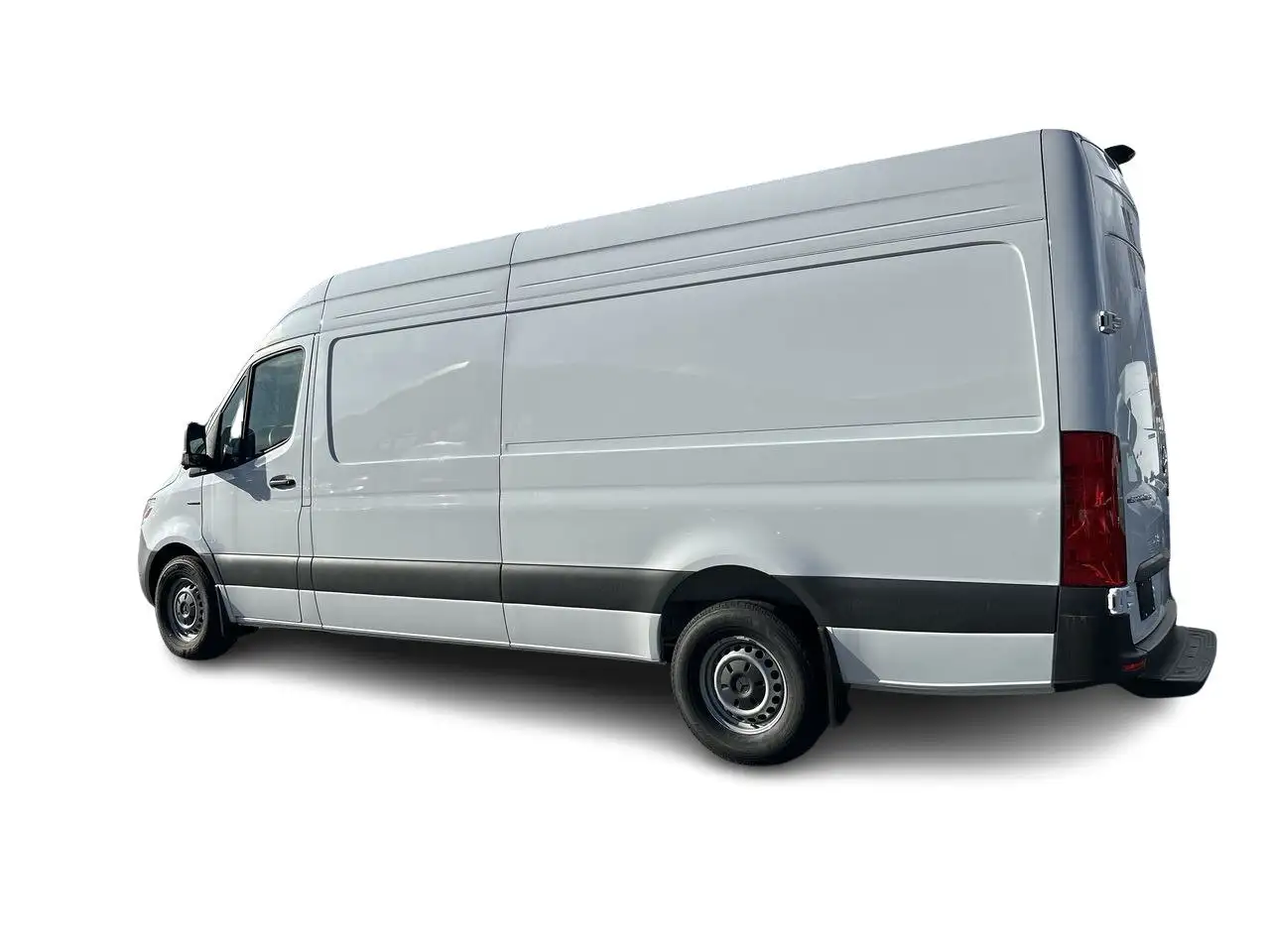 Mercedes-Benz eSprinter fotografie Mercedes-Benz eSprinter