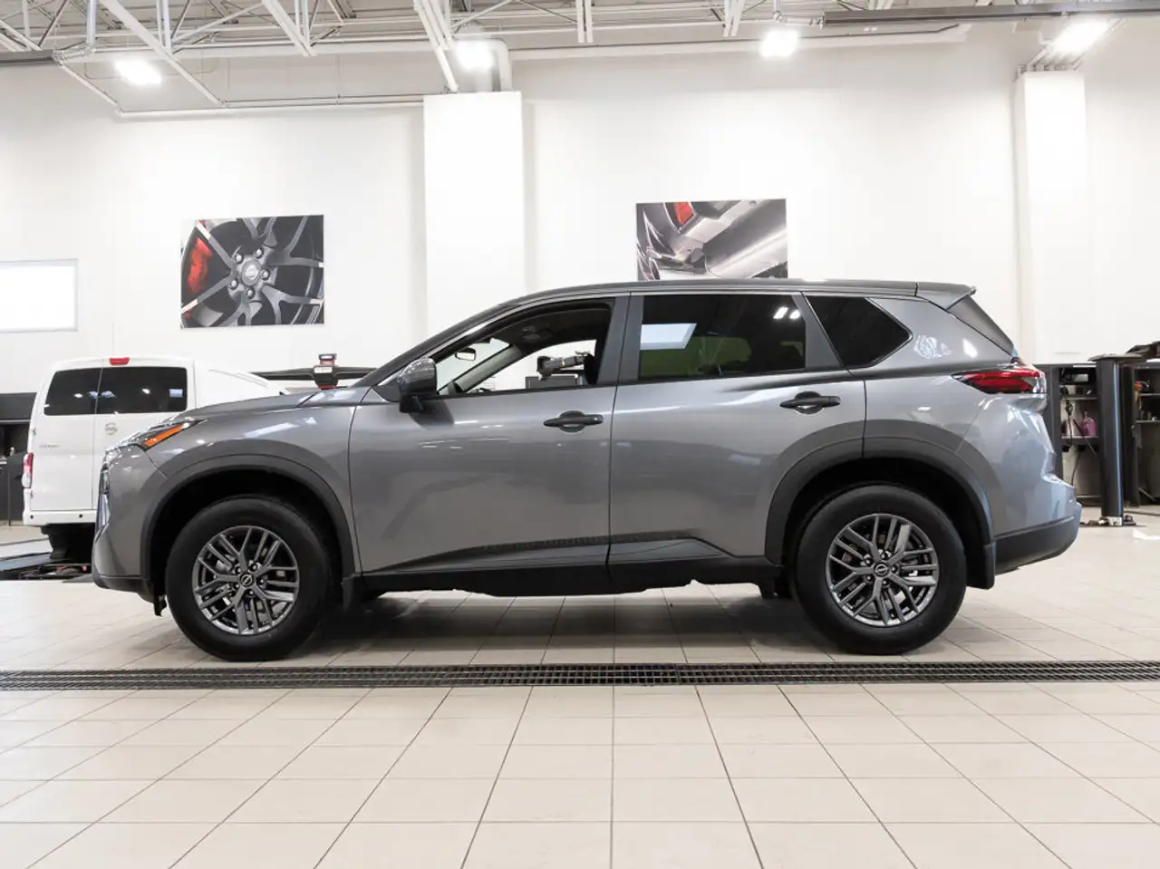 Nissan Rogue photo Nissan Rogue