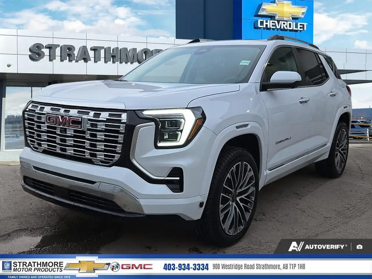 2026 GMC Terrain