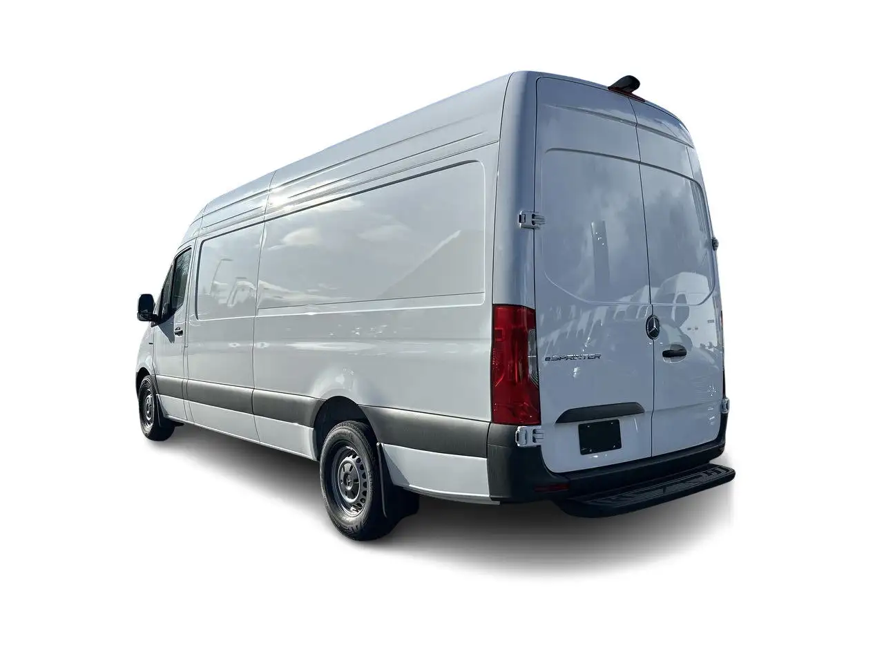 Mercedes-Benz eSprinter fotografie Mercedes-Benz eSprinter