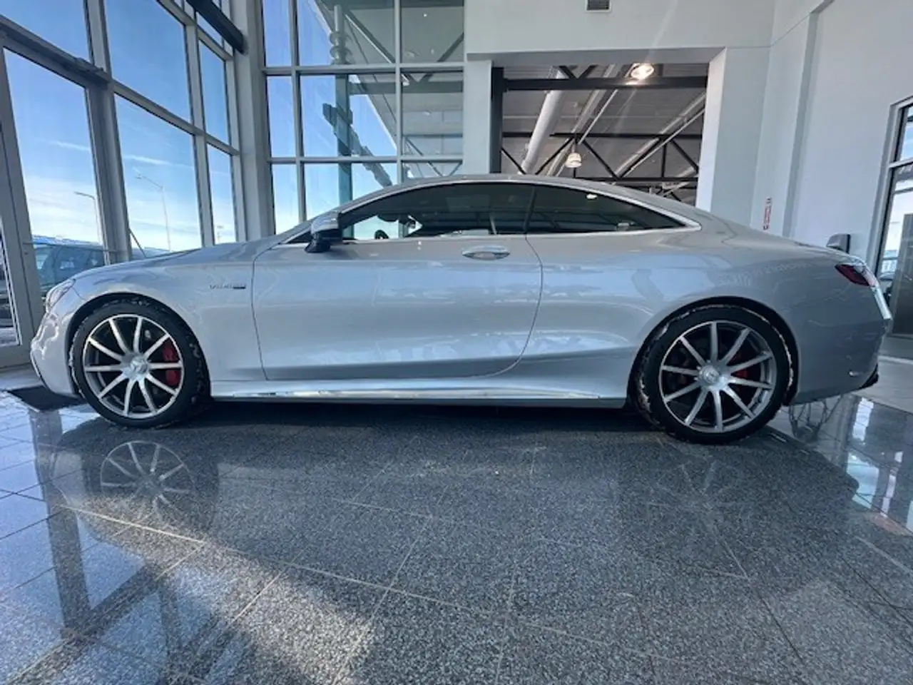 Mercedes-Benz S-Class fotografie Mercedes-Benz S-Class