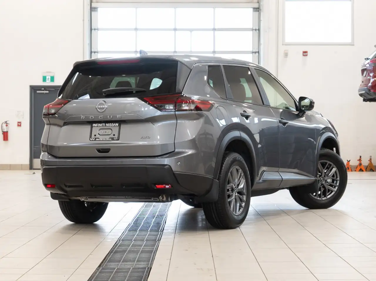 Nissan Rogue photo Nissan Rogue