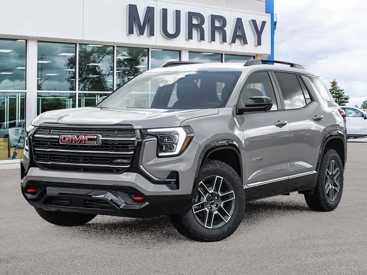 2026 GMC Terrain