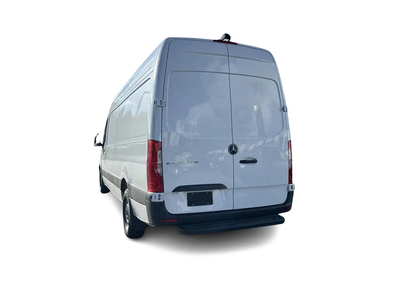 Mercedes-Benz eSprinter fotografie Mercedes-Benz eSprinter