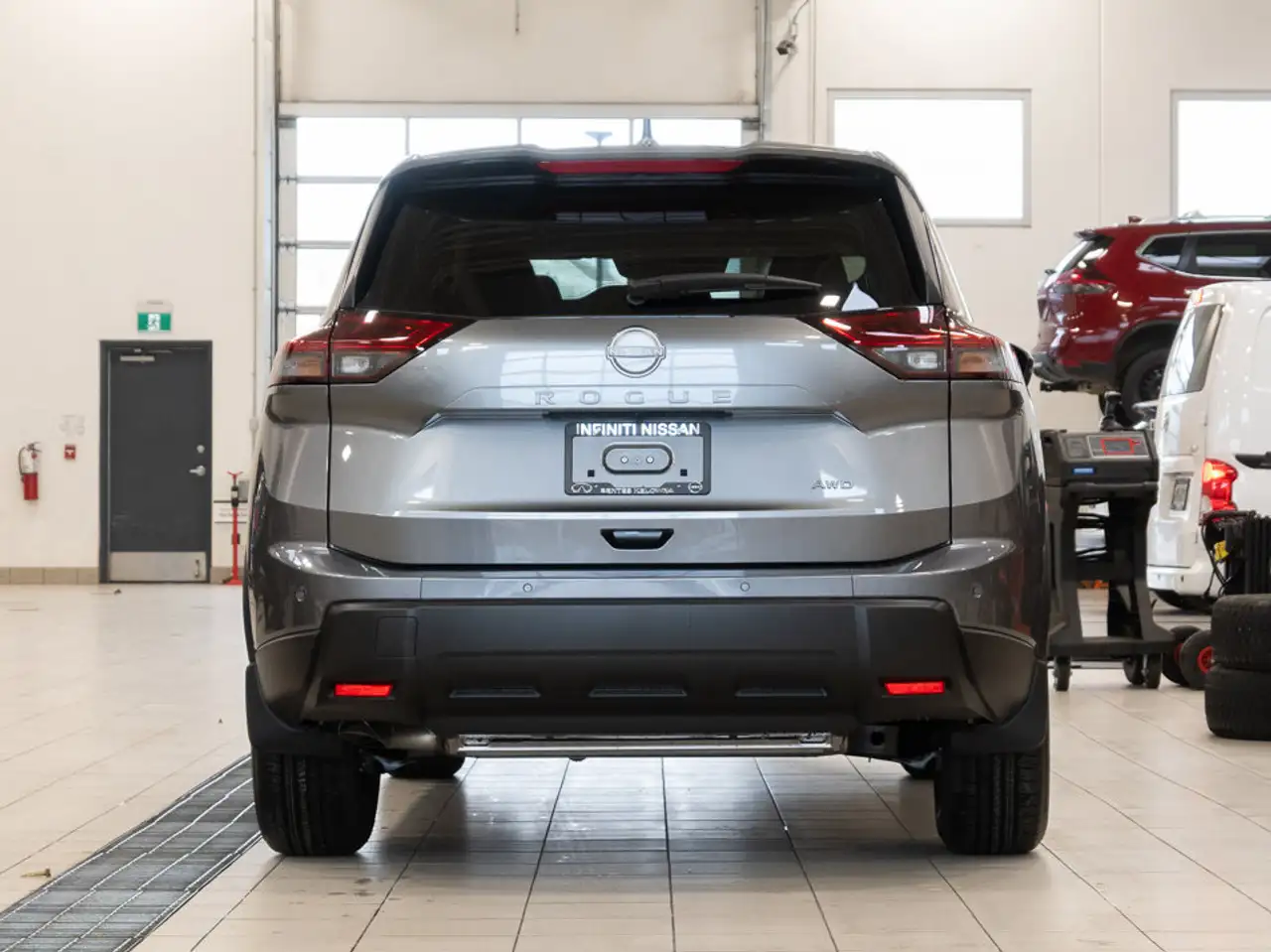 Nissan Rogue photo Nissan Rogue