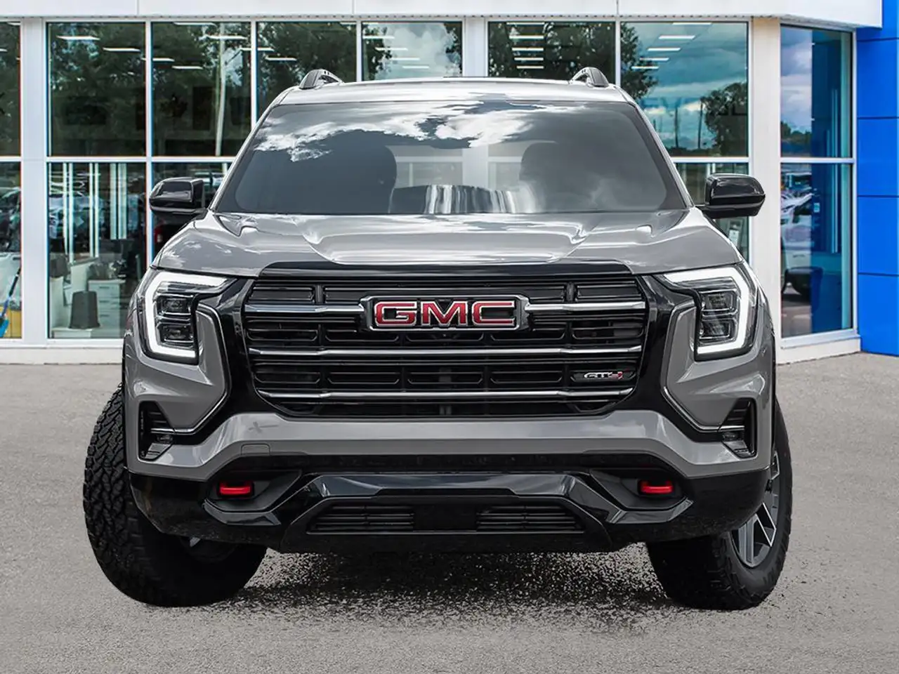 GMC Terrain снимка GMC Terrain
