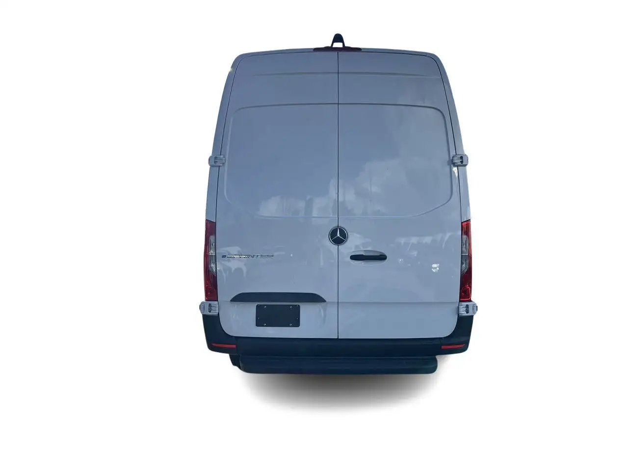 Mercedes-Benz eSprinter fotografie Mercedes-Benz eSprinter