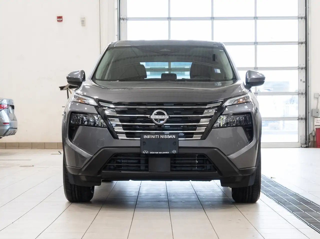 Nissan Rogue photo Nissan Rogue