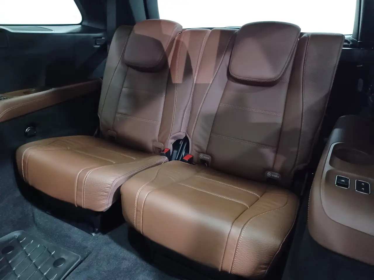 Mercedes-Benz GLS снимка Mercedes-Benz GLS