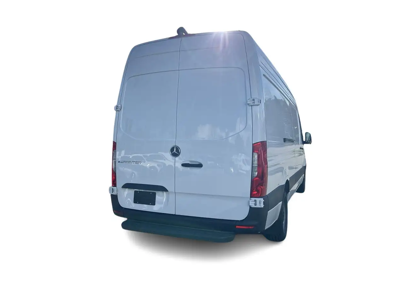 Mercedes-Benz eSprinter fotografie Mercedes-Benz eSprinter