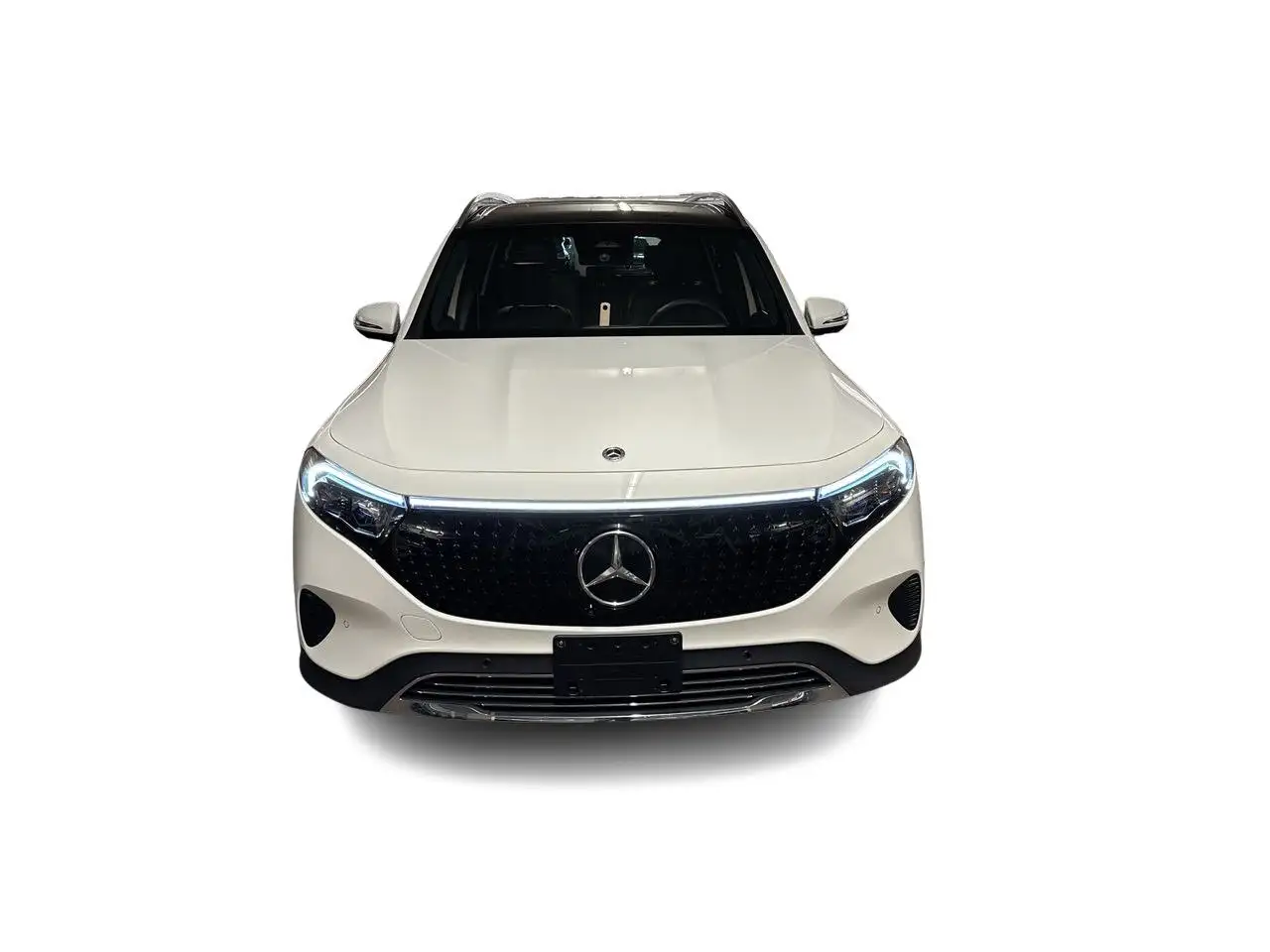 Mercedes-Benz EQB снимка Mercedes-Benz EQB
