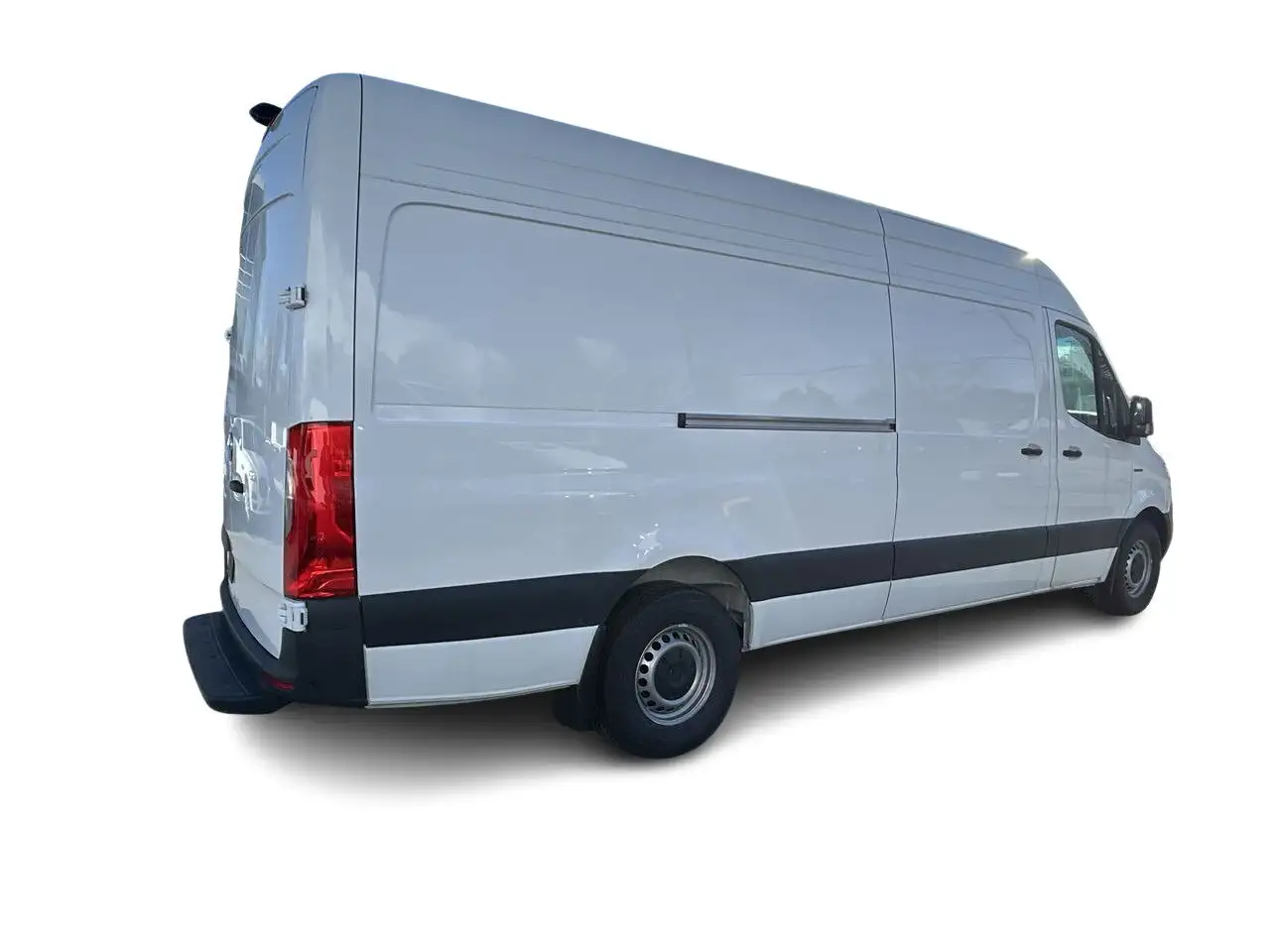 Mercedes-Benz eSprinter fotografie Mercedes-Benz eSprinter