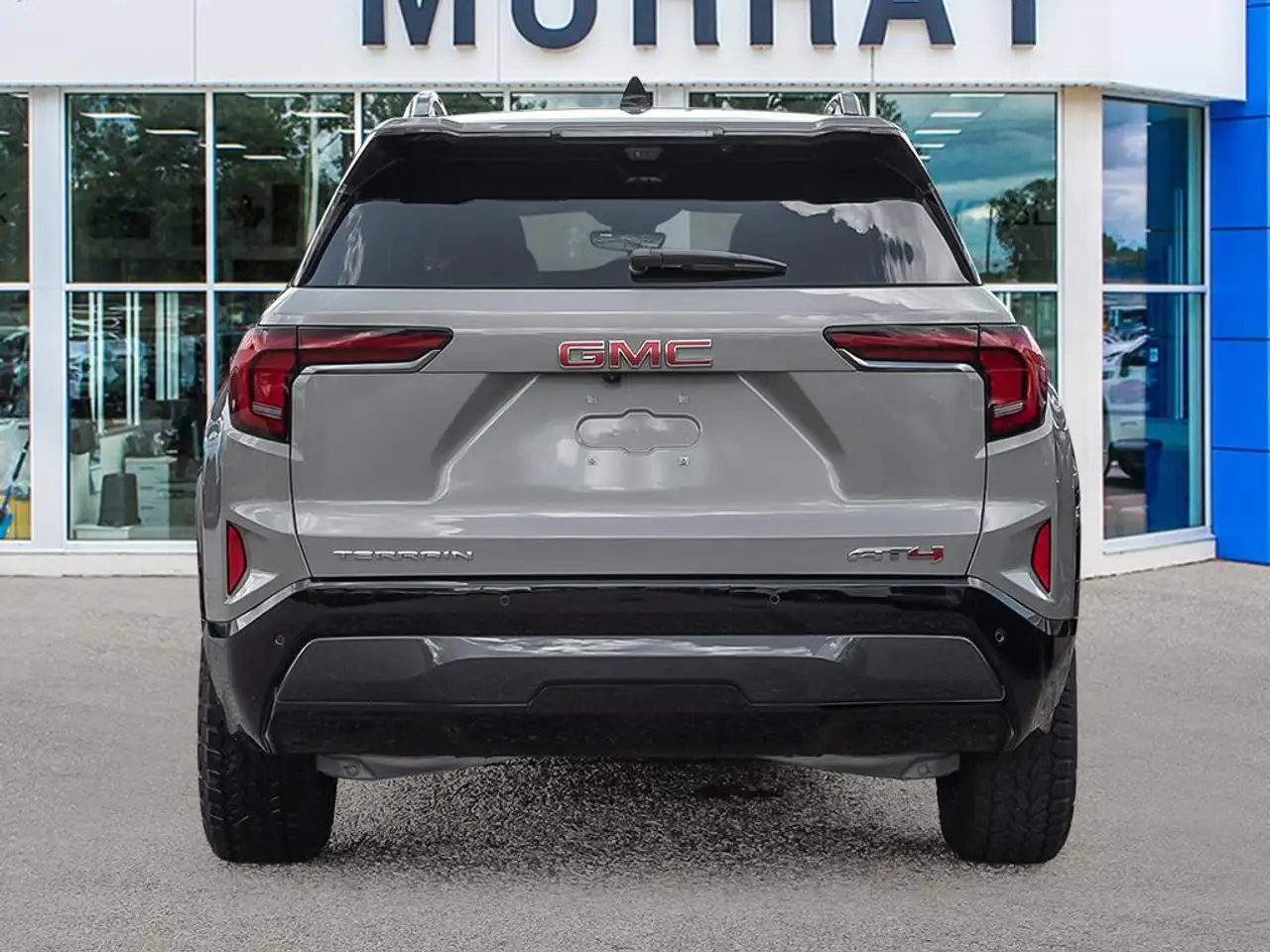 GMC Terrain снимка GMC Terrain