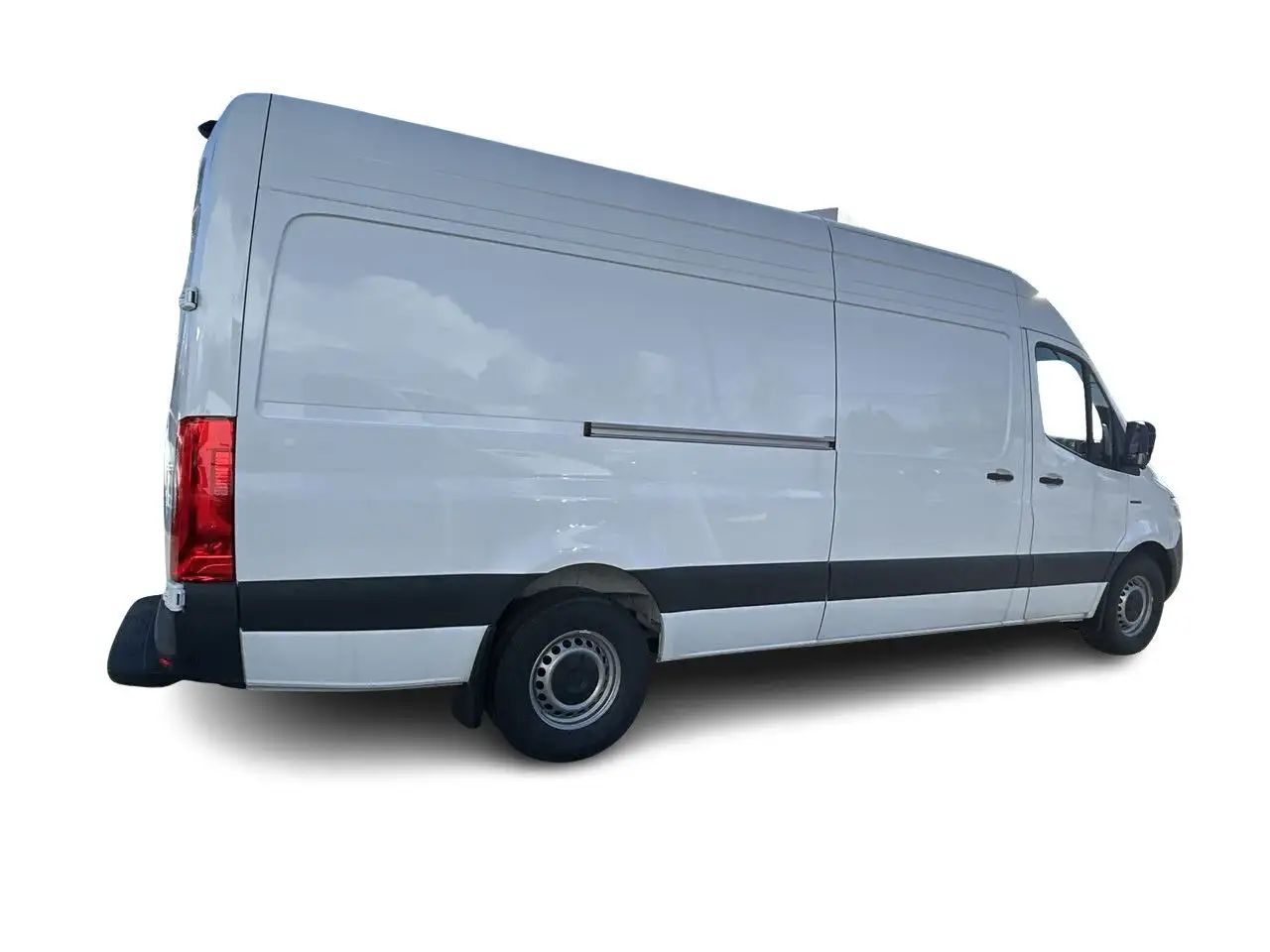 Mercedes-Benz eSprinter fotografie Mercedes-Benz eSprinter