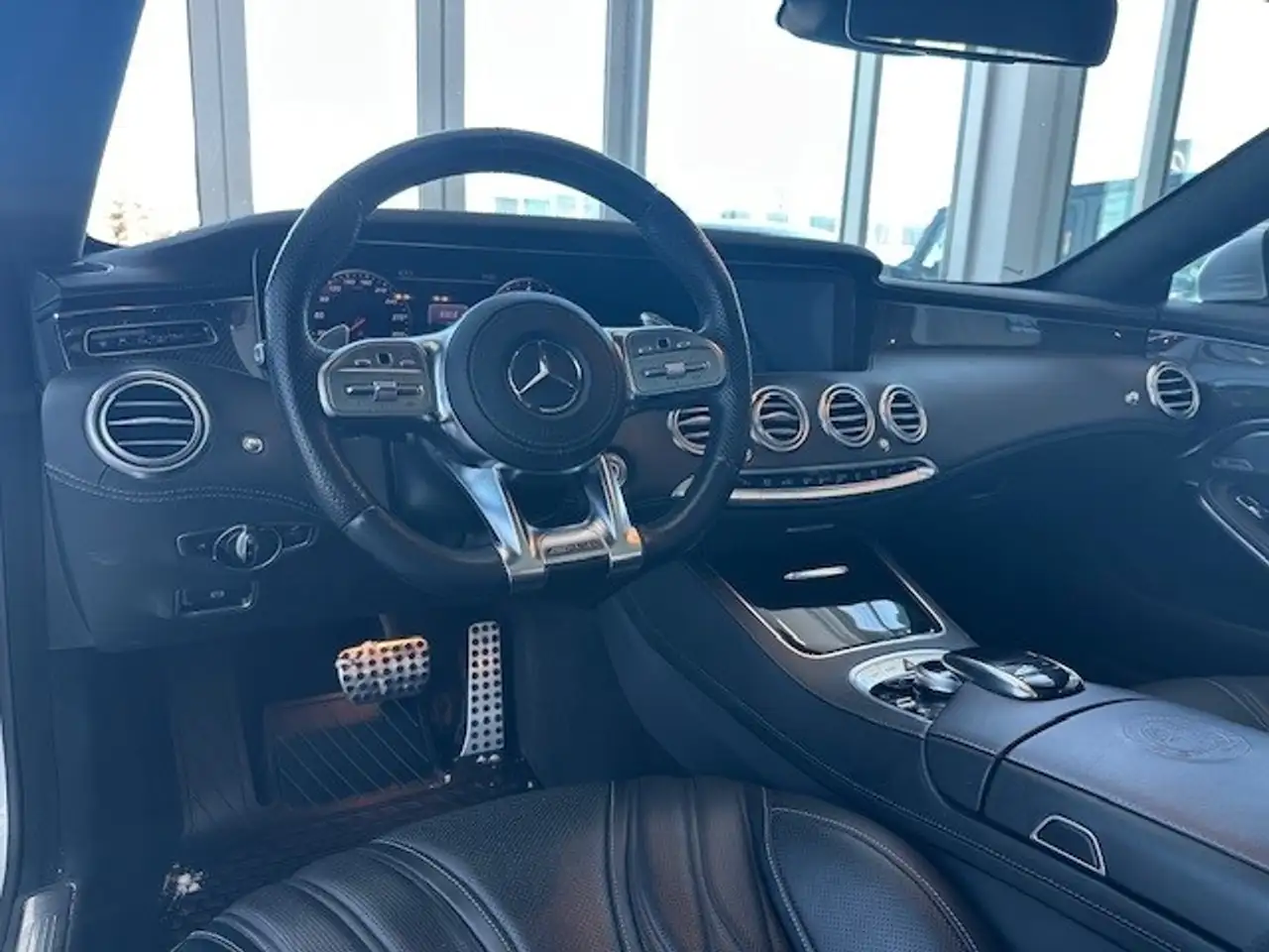 Mercedes-Benz S-Class fotografie Mercedes-Benz S-Class