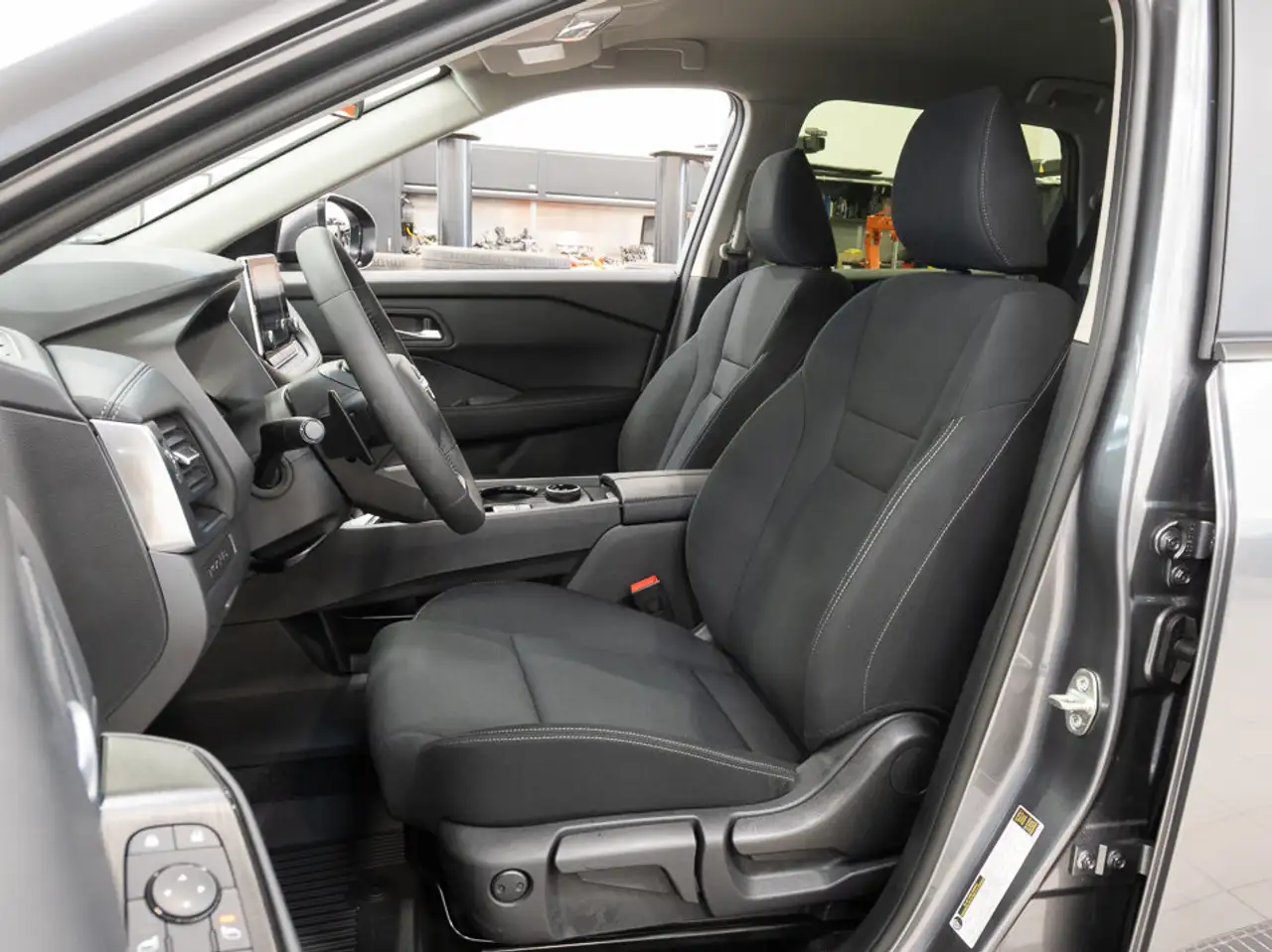Nissan Rogue photo Nissan Rogue