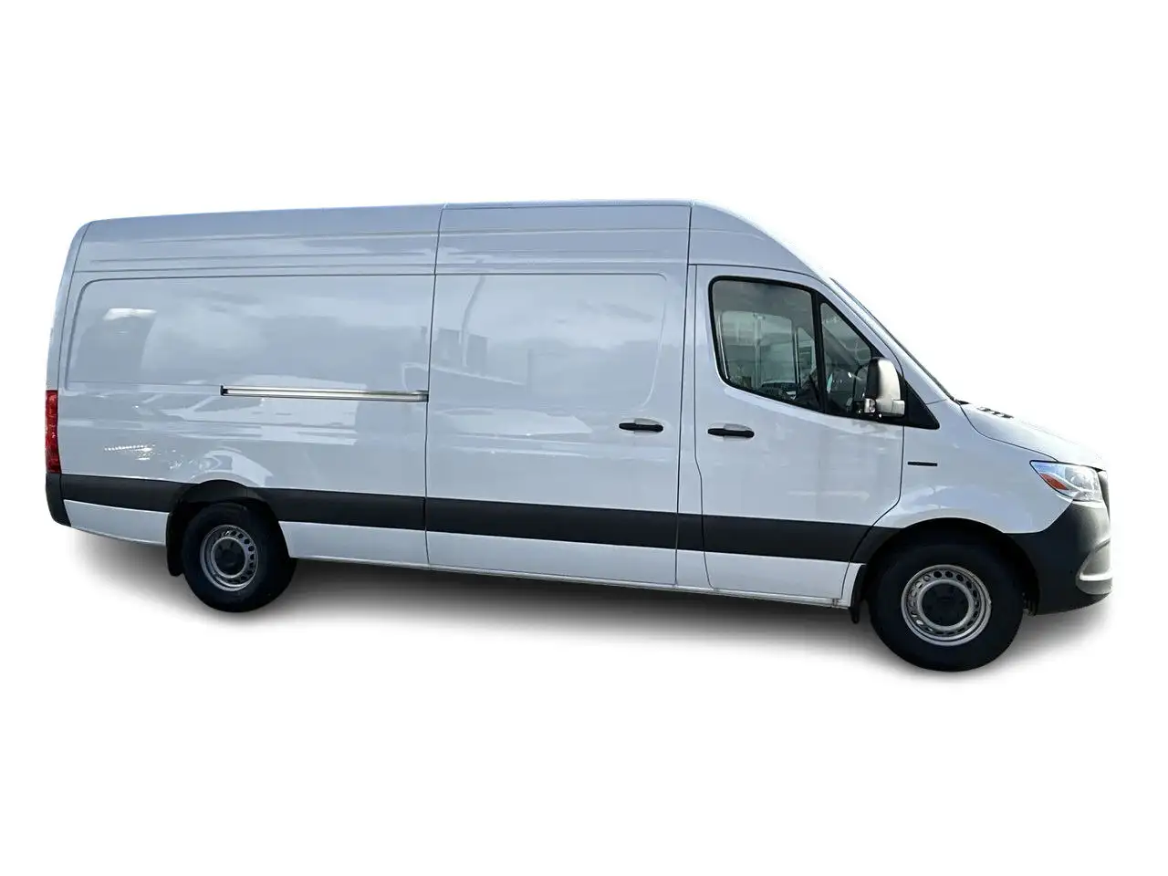 Mercedes-Benz eSprinter fotografie Mercedes-Benz eSprinter