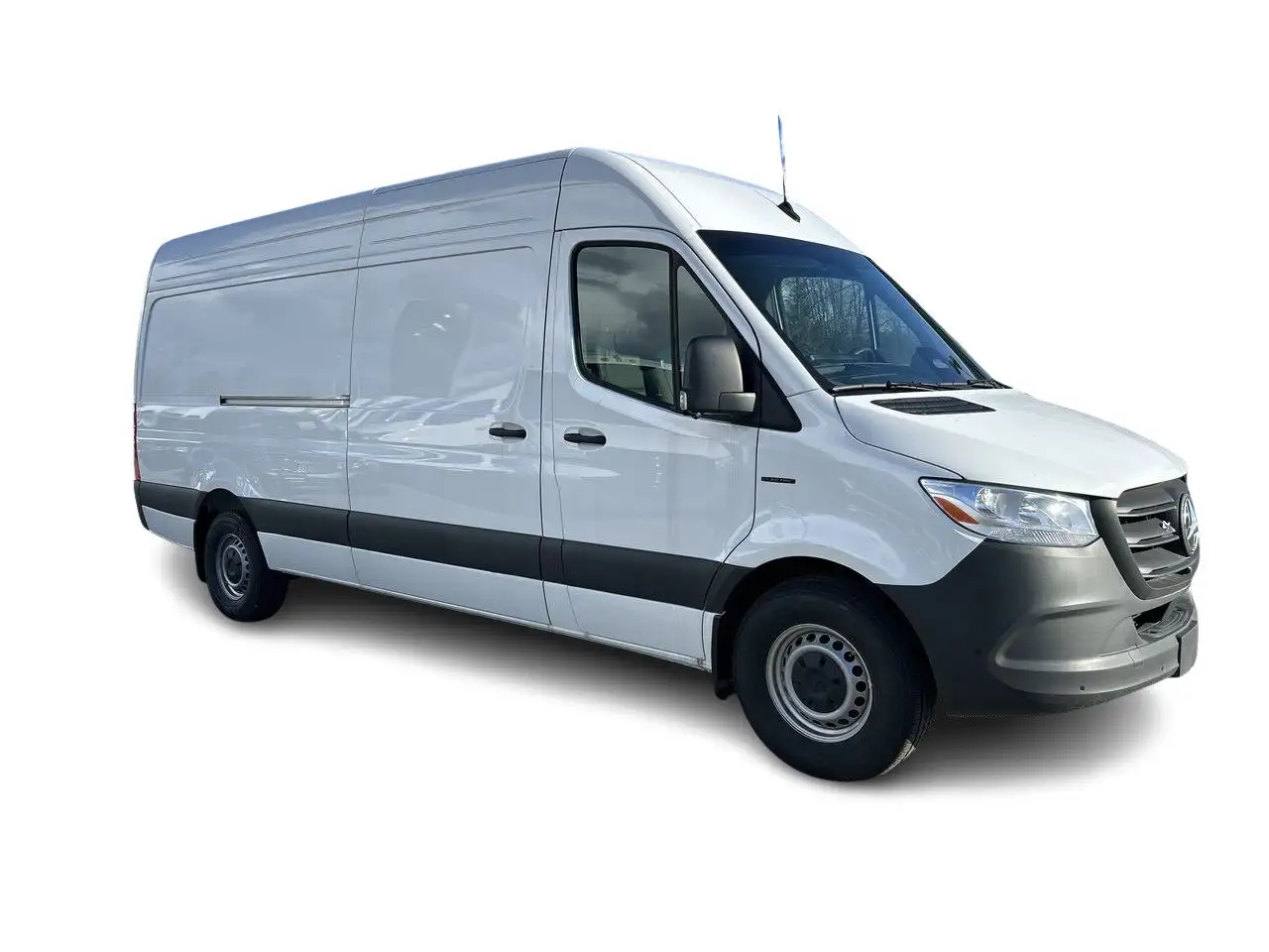 Mercedes-Benz eSprinter fotografie Mercedes-Benz eSprinter