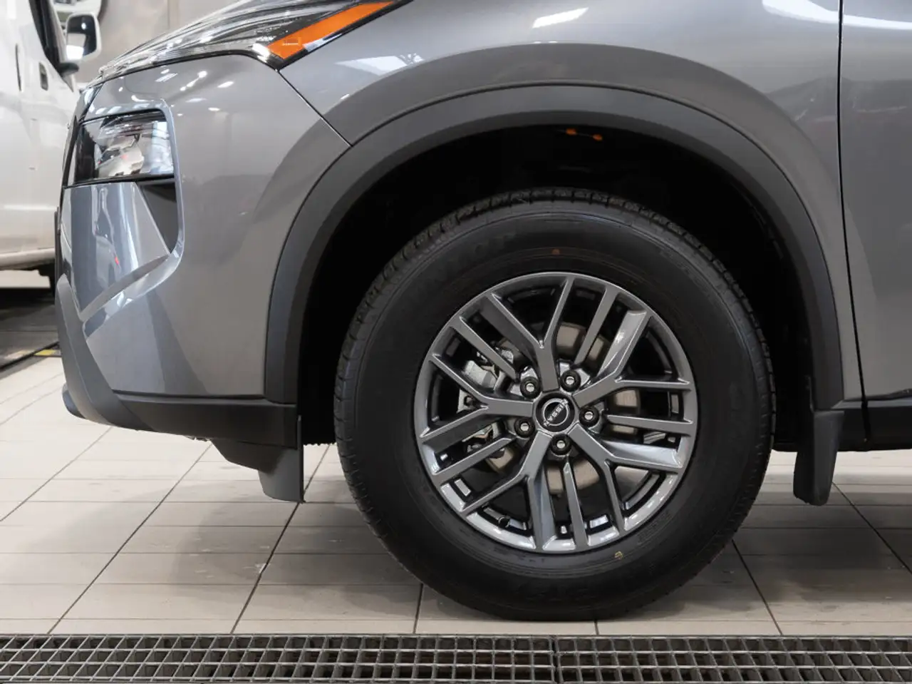 Nissan Rogue photo Nissan Rogue