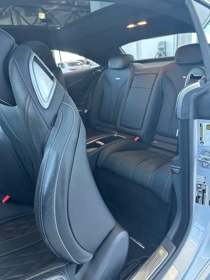 Mercedes-Benz S-Class fotografie Mercedes-Benz S-Class
