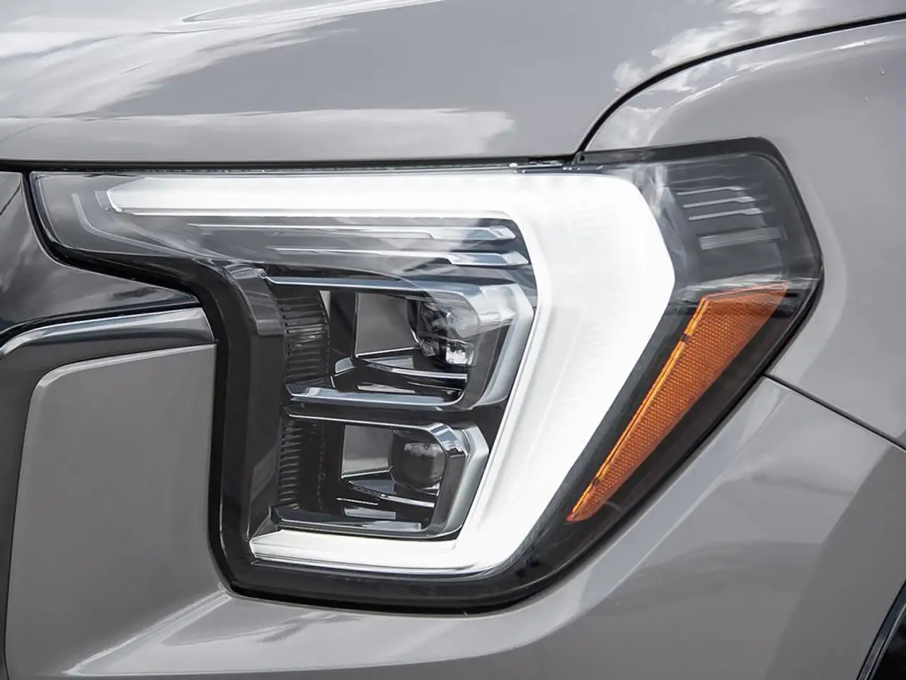 GMC Terrain снимка GMC Terrain
