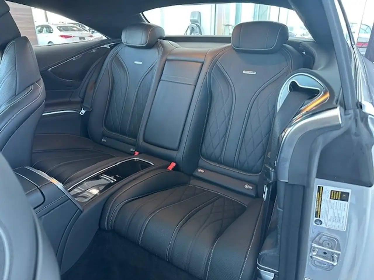 Mercedes-Benz S-Class fotografie Mercedes-Benz S-Class