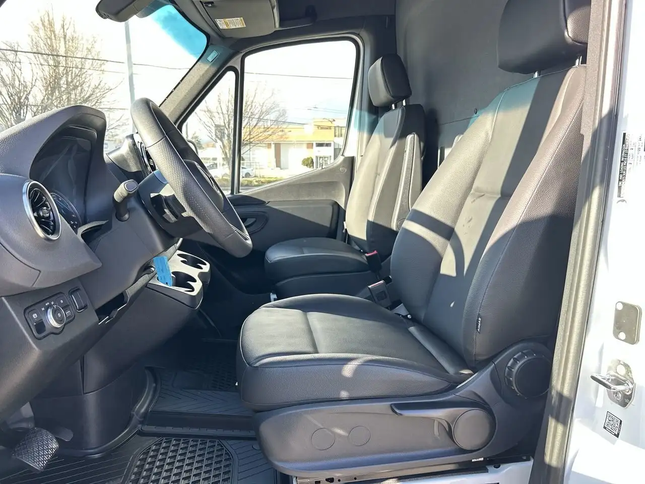 Mercedes-Benz eSprinter fotografie Mercedes-Benz eSprinter