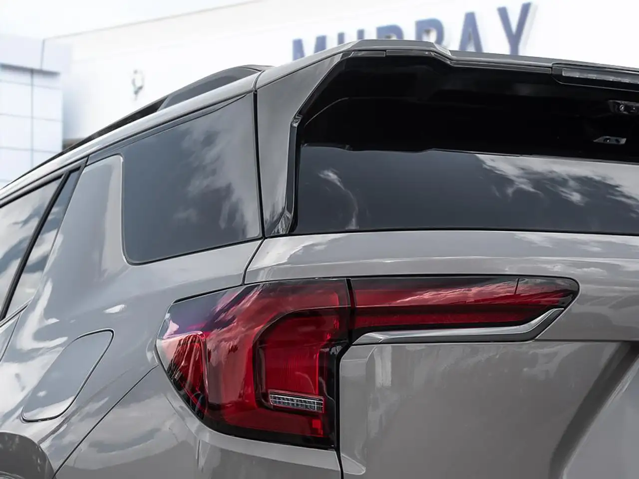 GMC Terrain снимка GMC Terrain