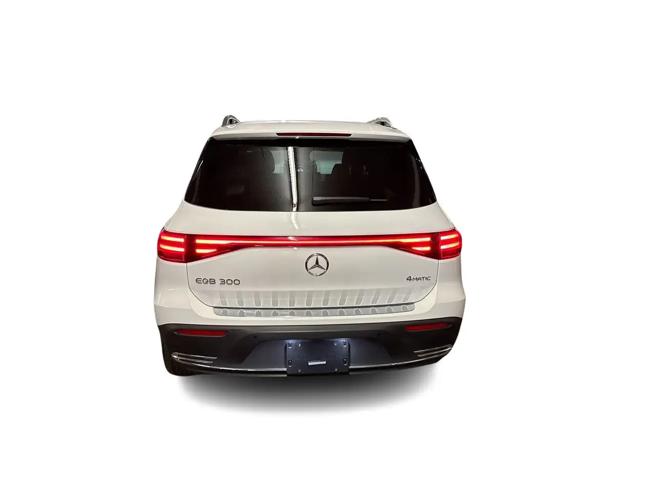 Mercedes-Benz EQB снимка Mercedes-Benz EQB