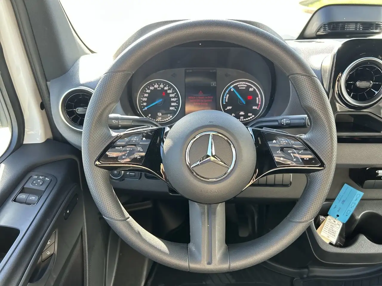 Mercedes-Benz eSprinter fotografie Mercedes-Benz eSprinter
