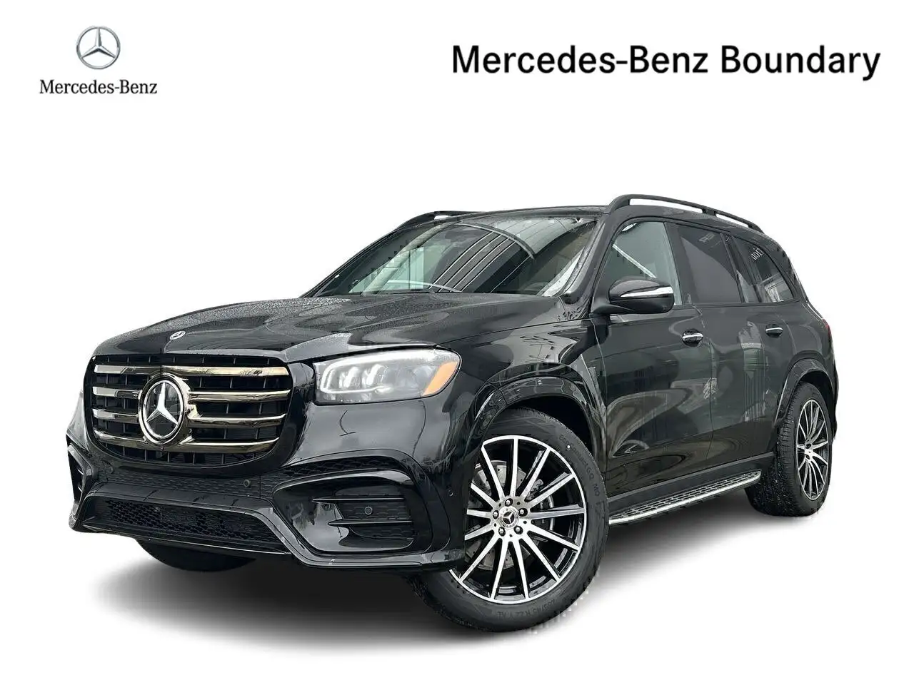 Mercedes-Benz GLS fotografie Mercedes-Benz GLS