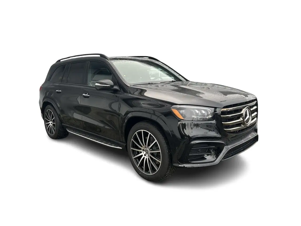 Mercedes-Benz GLS fotografie Mercedes-Benz GLS